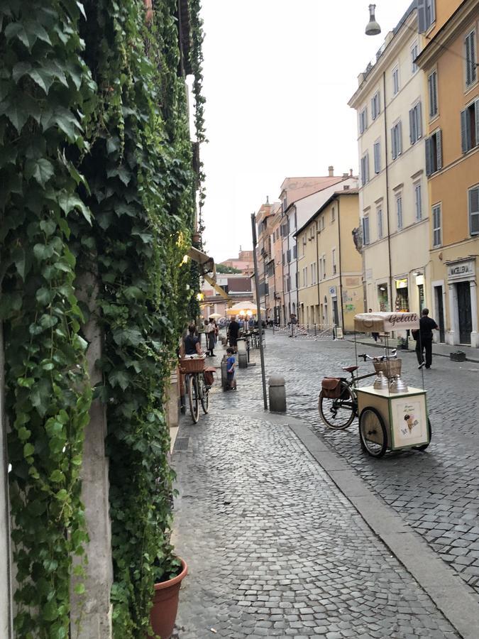 Casa Di Zoe Uno Hotell Roma Eksteriør bilde