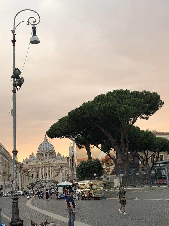 Casa Di Zoe Uno Hotell Roma Eksteriør bilde